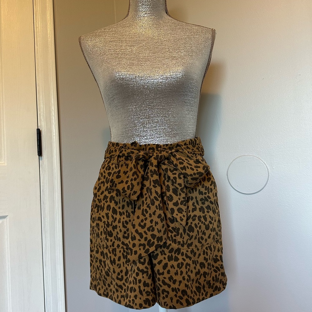 A New Day Shorts